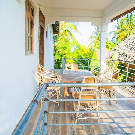 Pamoja Beach Stays Hotel In Jambiani Jambiani  Exteriör bild