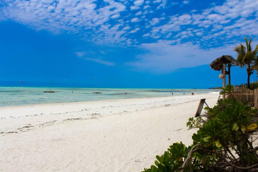 Pamoja Beach Stays Hotel In Jambiani Jambiani  Exteriör bild