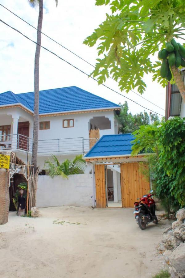 Pamoja Beach Stays Hotel In Jambiani Jambiani  Exteriör bild