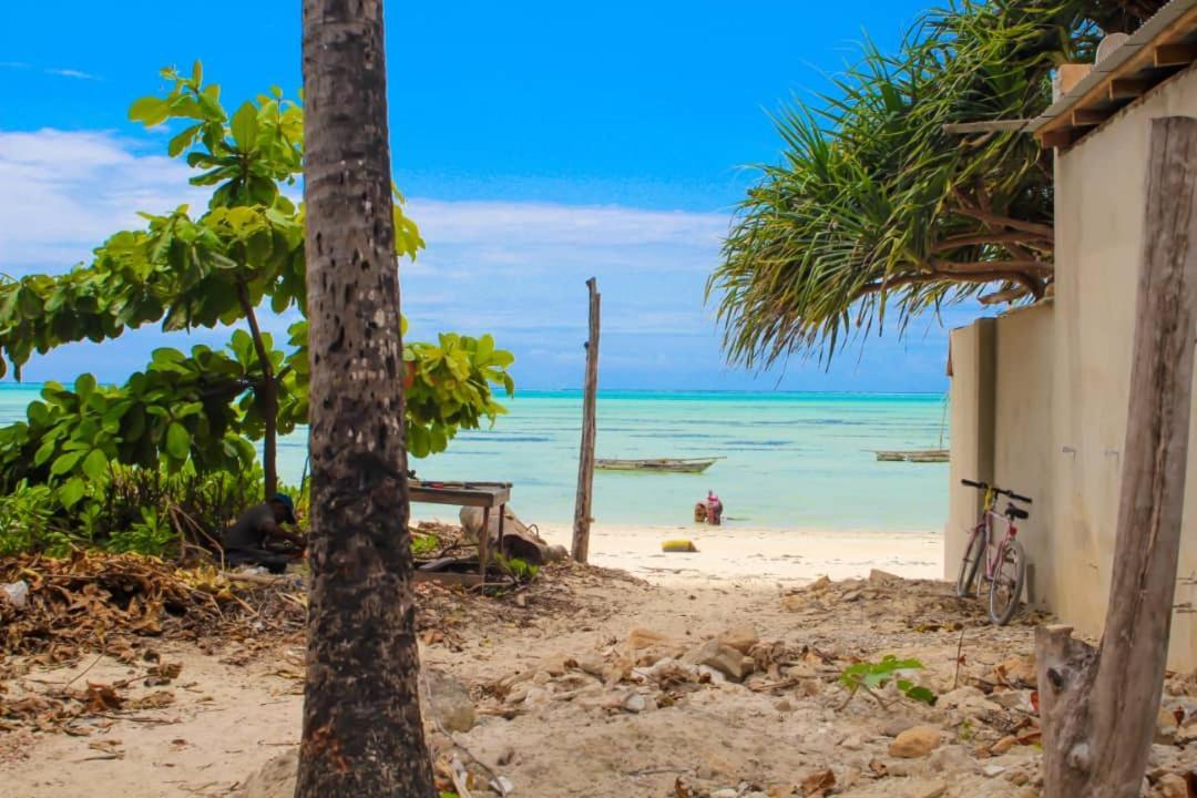 Pamoja Beach Stays Hotel In Jambiani Jambiani  Exteriör bild