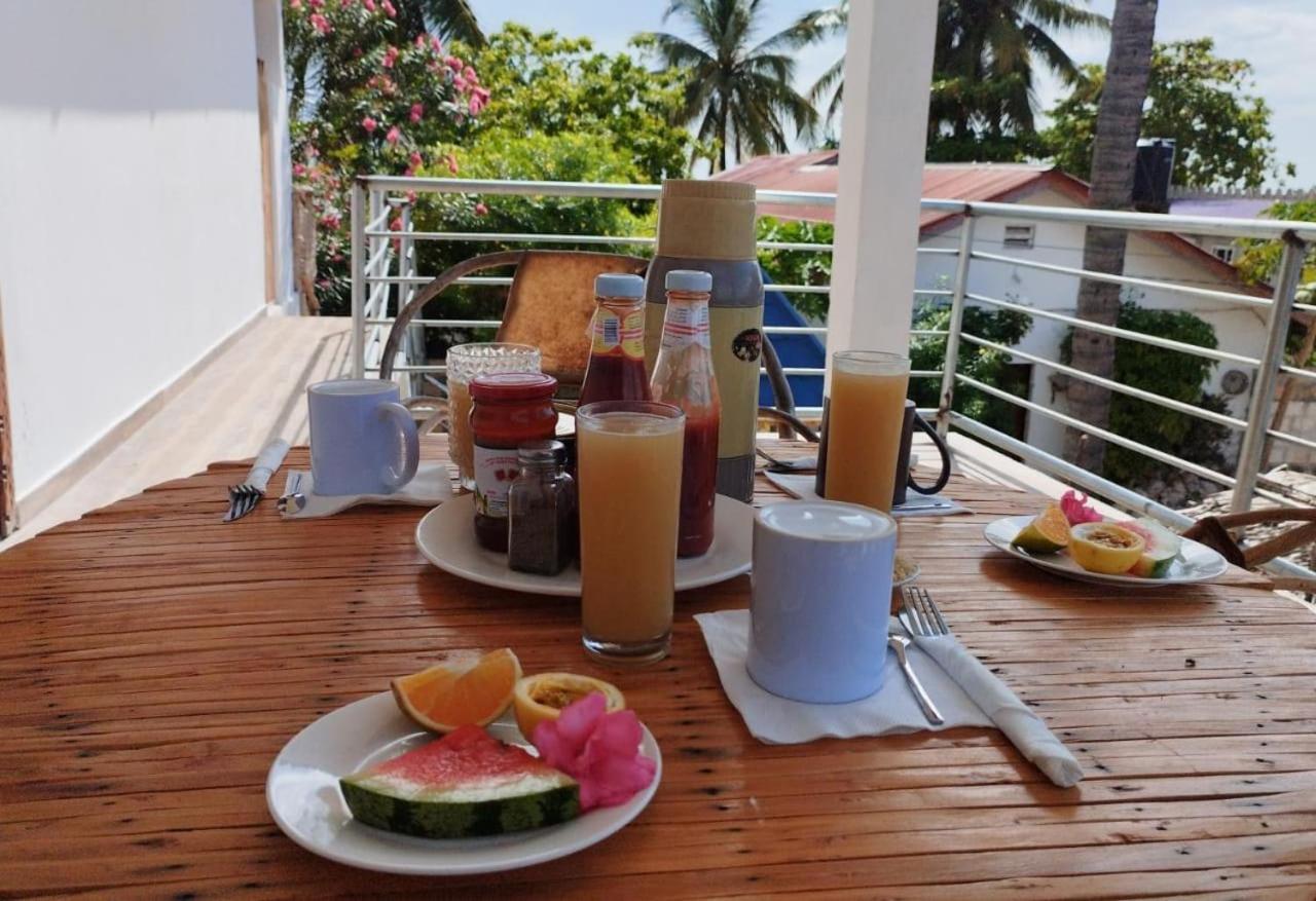 Pamoja Beach Stays Hotel In Jambiani Jambiani  Exteriör bild