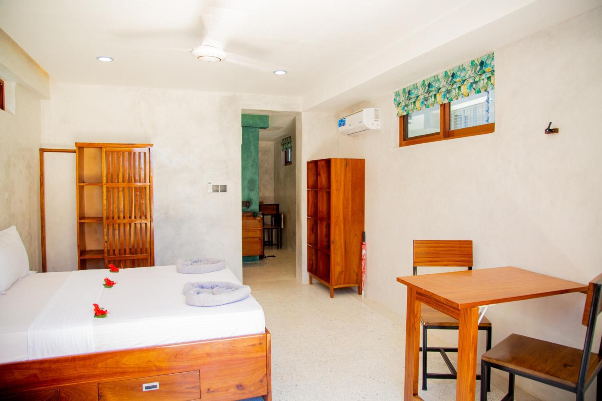 Pamoja Beach Stays Hotel In Jambiani Jambiani  Exteriör bild