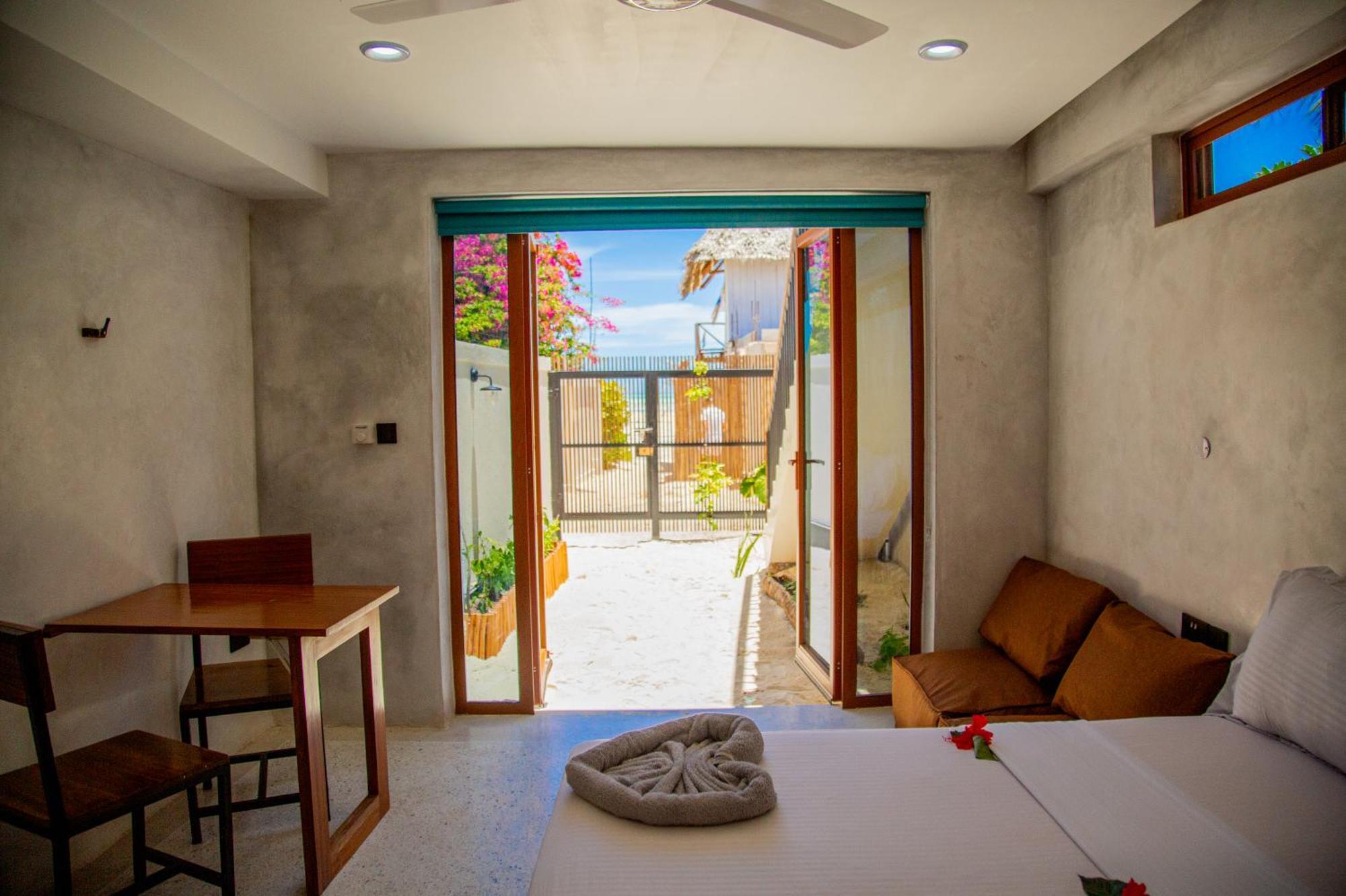 Pamoja Beach Stays Hotel In Jambiani Jambiani  Exteriör bild