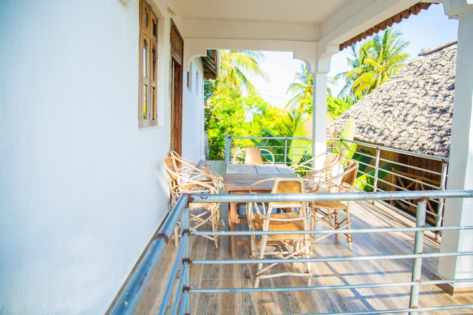 Pamoja Beach Stays Hotel In Jambiani Jambiani  Exteriör bild