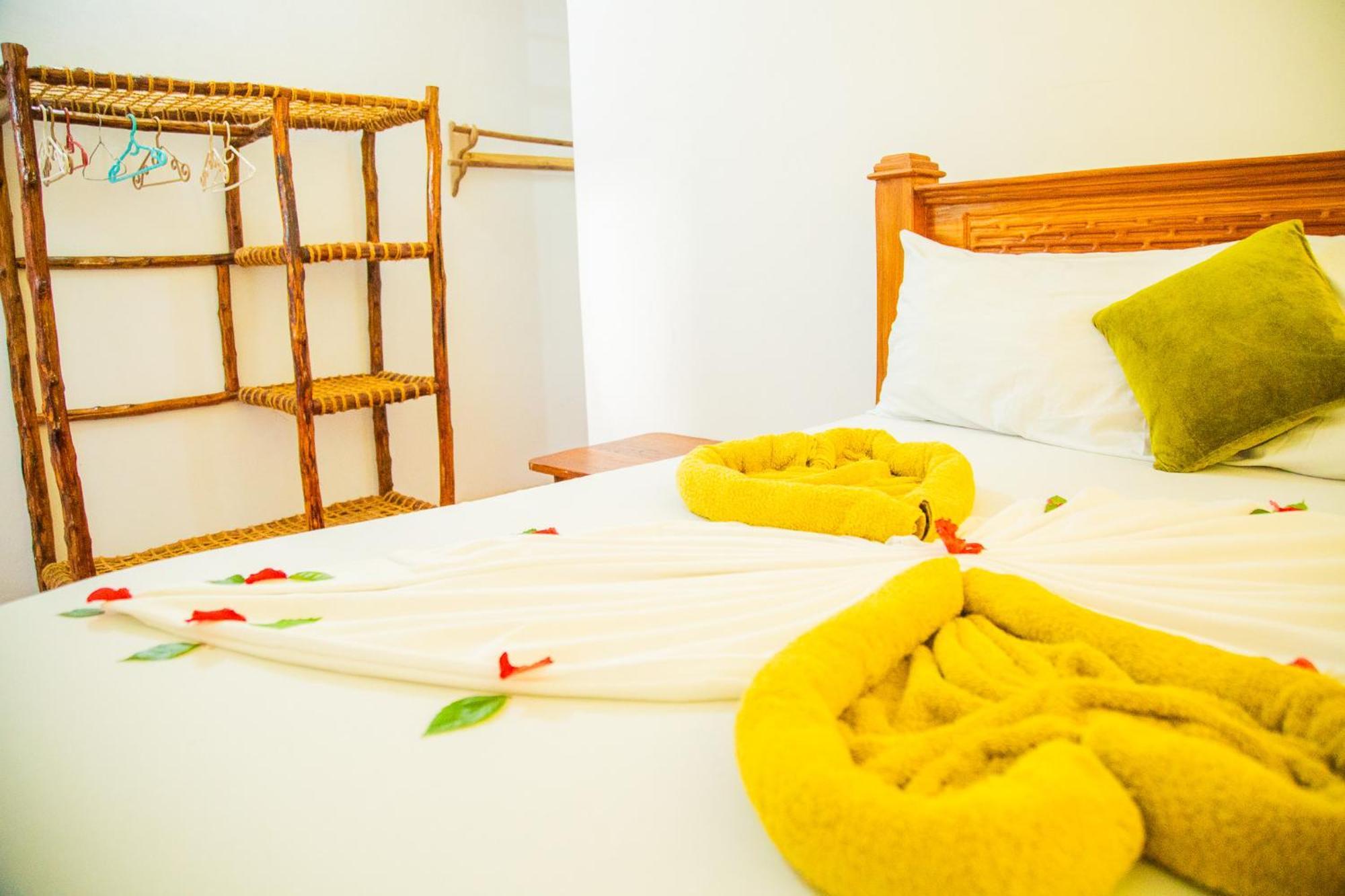 Pamoja Beach Stays Hotel In Jambiani Jambiani  Exteriör bild