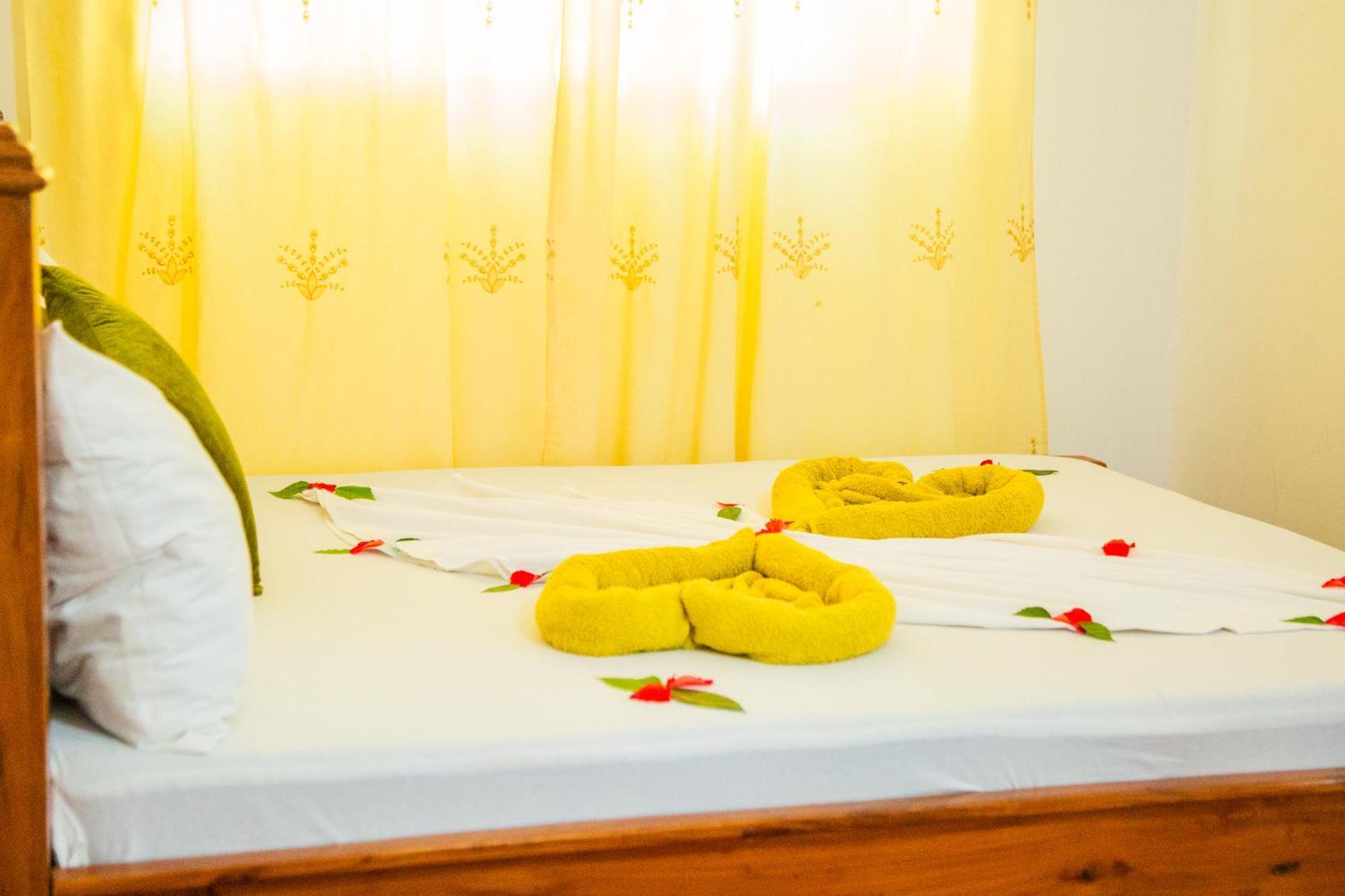Pamoja Beach Stays Hotel In Jambiani Jambiani  Exteriör bild
